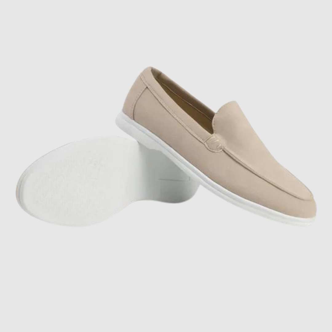 Classic Herren Wildleder Loafer's Drune