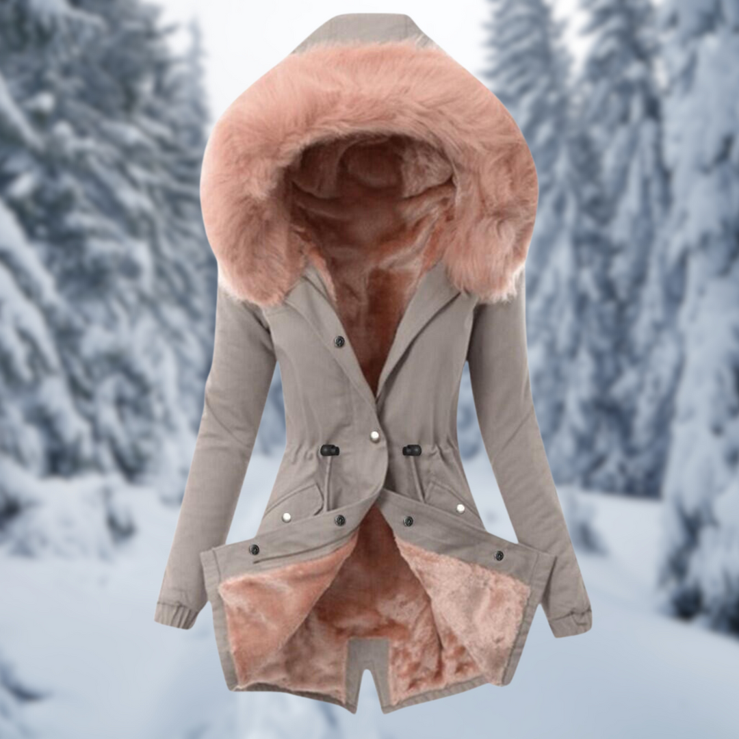 Drune | Schicke und vielseitige Winterjacke