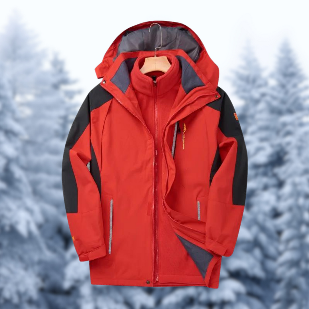 Drune | Moderne und vielseitige Winterjacke