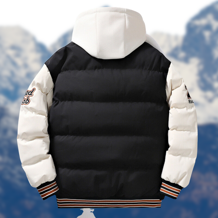 Drune | Bomberjacke Für Tägliche Outfits