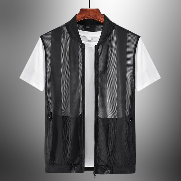 Drune | Herren Mesh Weste