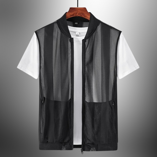 Drune | Herren Mesh Weste