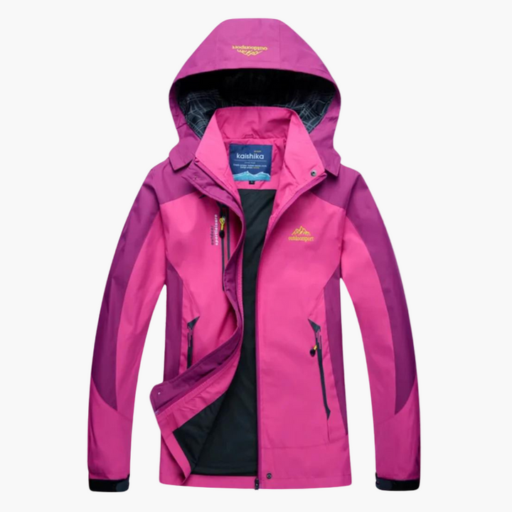 Drune | Outdoorjacke Funktionsjacke - Wasserdicht & Atmungsaktiv für Wandern und Abenteuer
