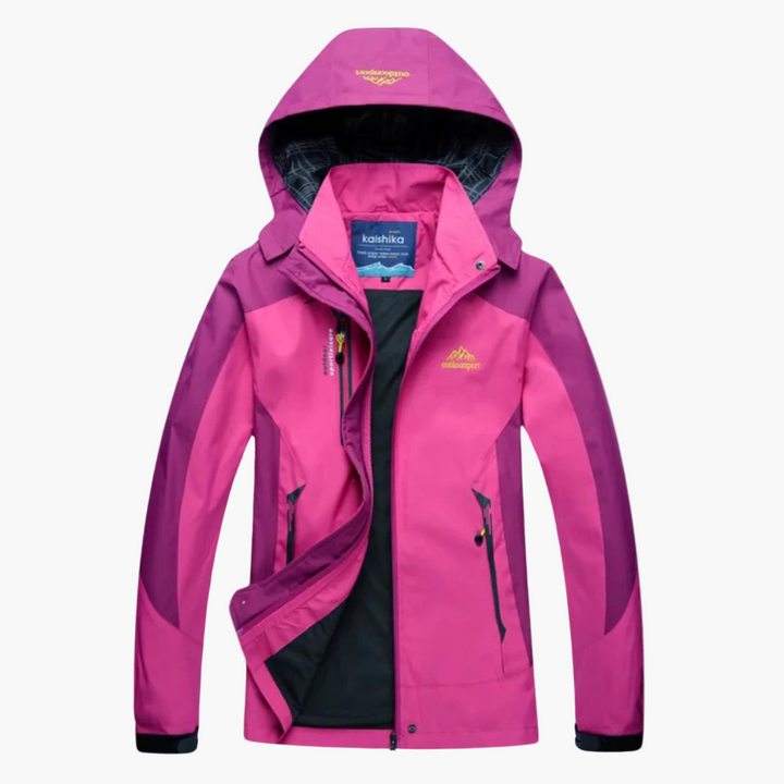 Drune | Outdoorjacke Funktionsjacke - Wasserdicht & Atmungsaktiv für Wandern und Abenteuer