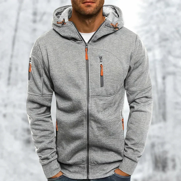 Drune | Herren Kapuzenjacke