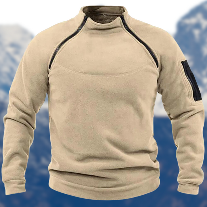 Drune | Taktischer Fleece Pullover