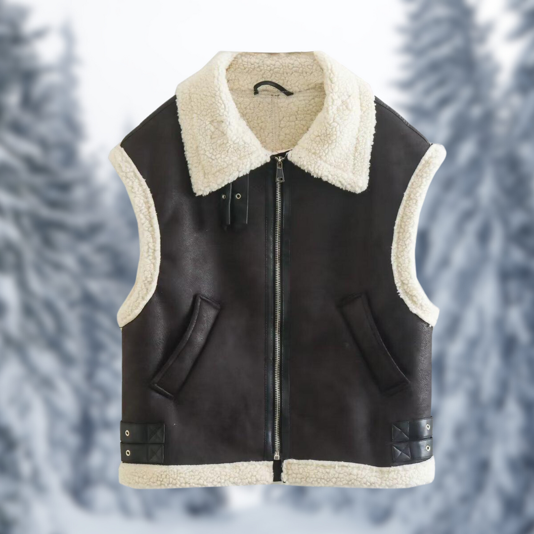 Drune | Klassische und Bequeme Winter Strickjacke