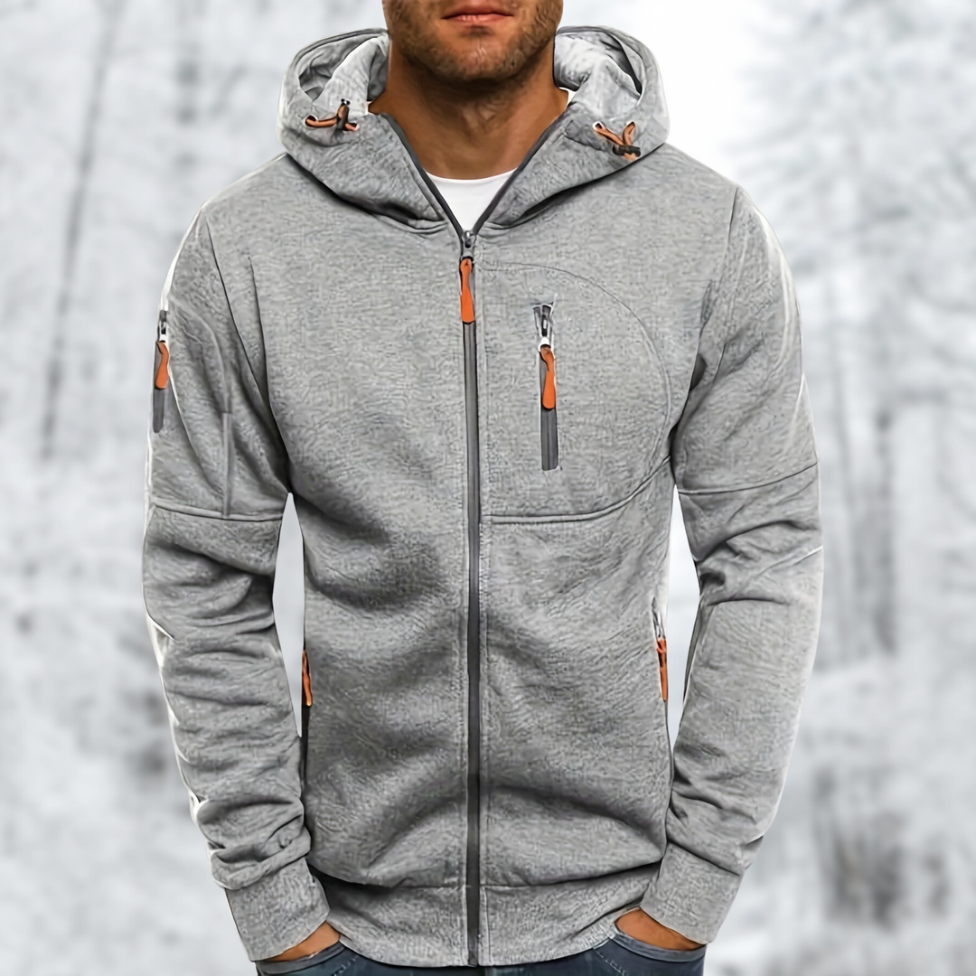 Drune | Herren Kapuzenjacke