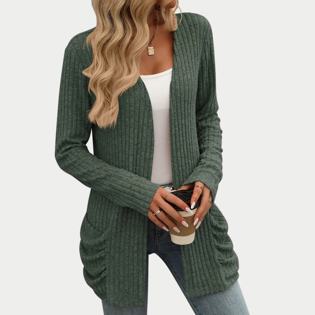 Drune | Übergroßer Cardigan