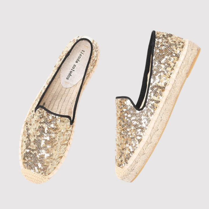 Flache Schuhe für Frauen Drune