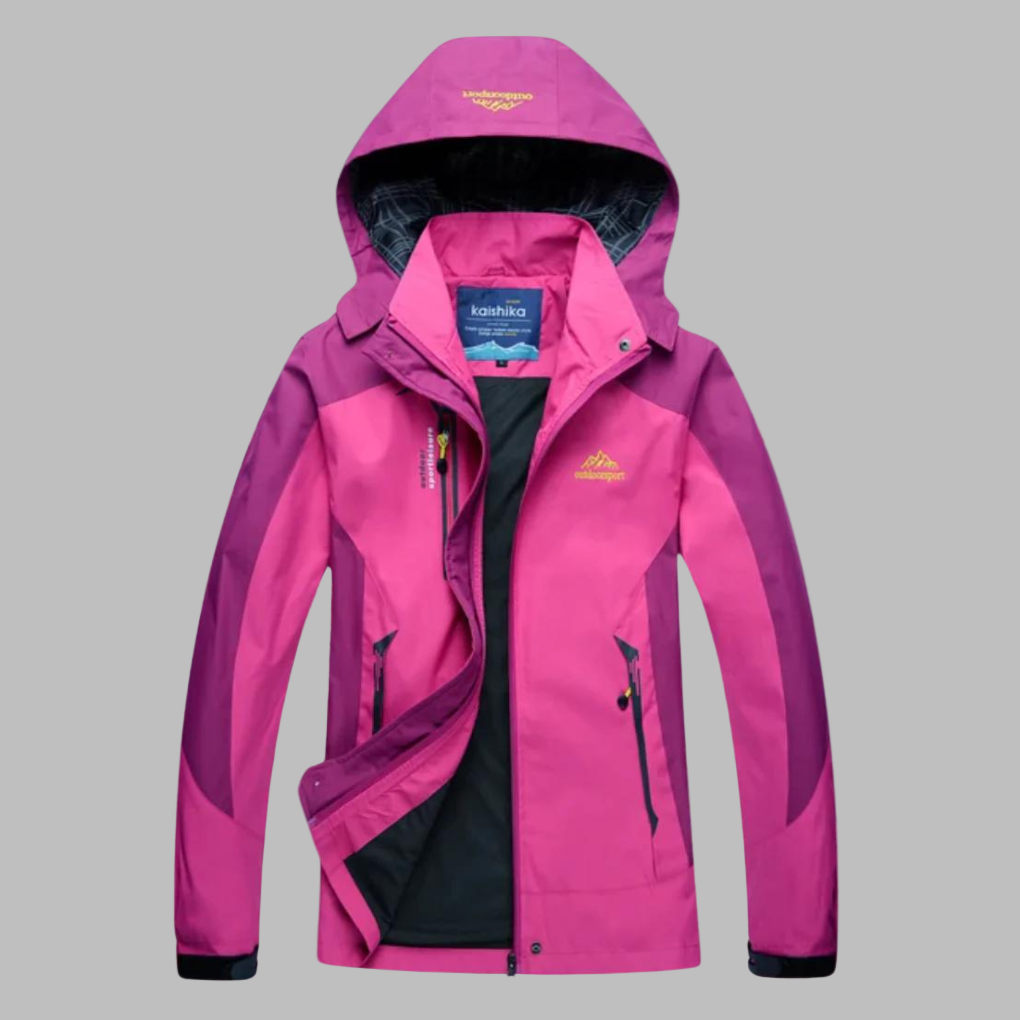 Drune | Wanderjacke für Damen