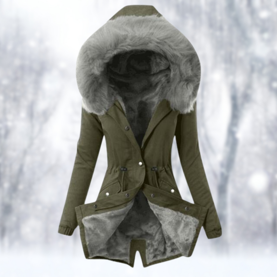 Drune | Winter Fleecejacke