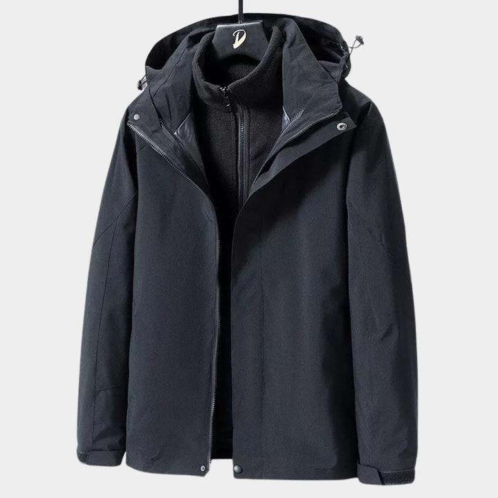 Drune | Wasserdichte und Winddichte Baumwolljacke