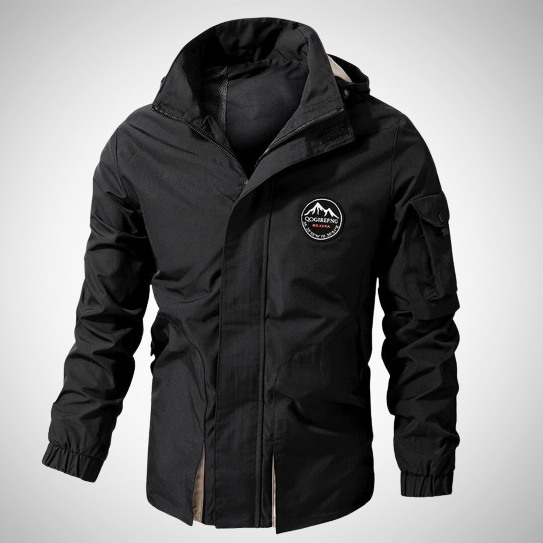 Drune | Wasserdichte Jacke