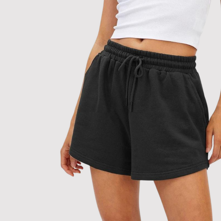 Drune | Entspannte Sommer Sweatshorts