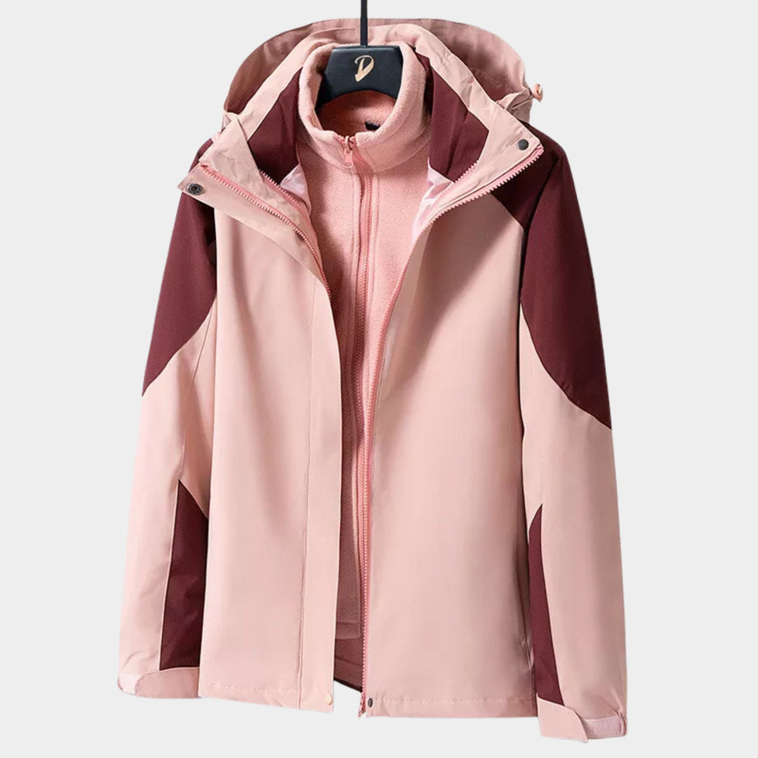 Drune | Wasserdichte und Winddichte Baumwolljacke