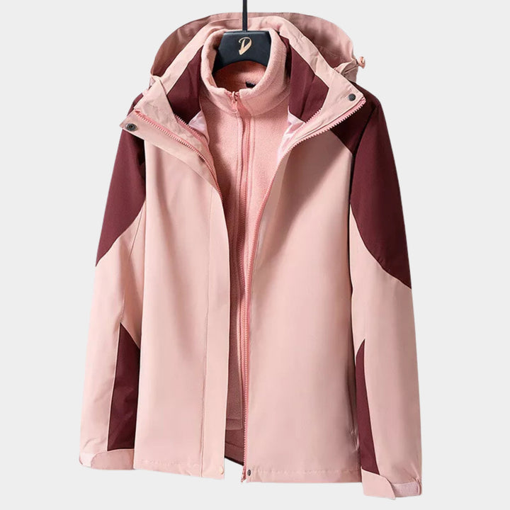 Drune | Wasserdichte und Winddichte Baumwolljacke