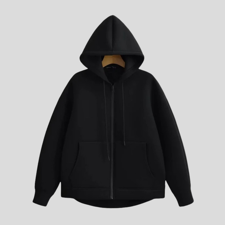Drune | Damen Kapuzenjacke mit Reißverschluss