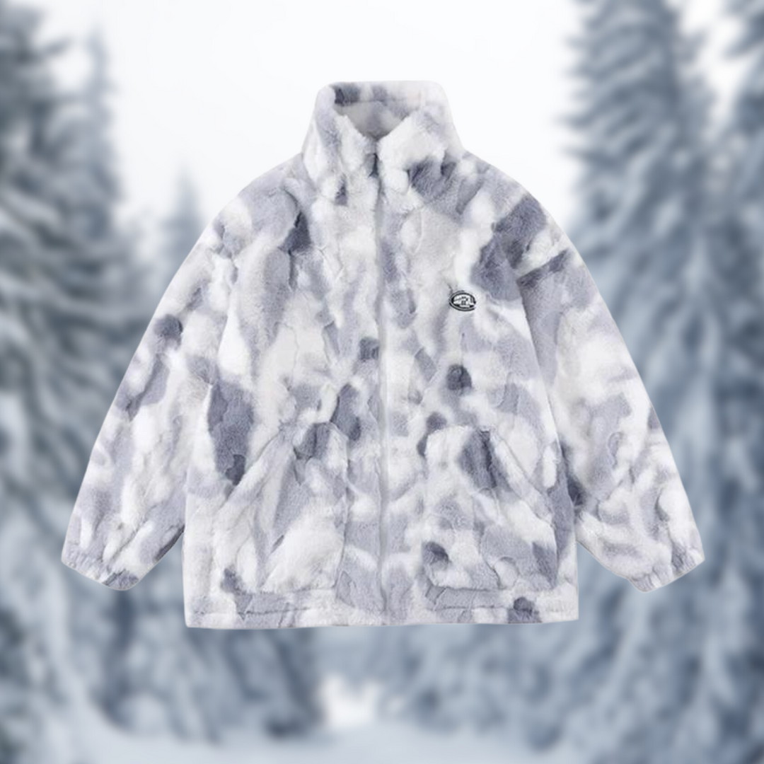 Drune - Frauen Tie Dye Jacke