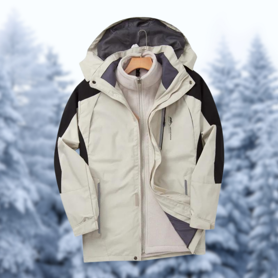 Drune | Moderne und vielseitige Winterjacke