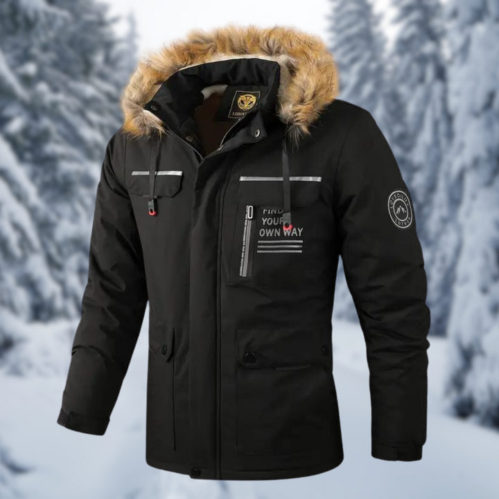 Drune | Winterjacke