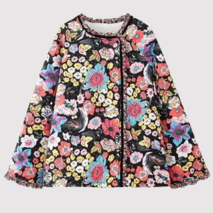 Drune | Fashion Weinlese Pint Jacke