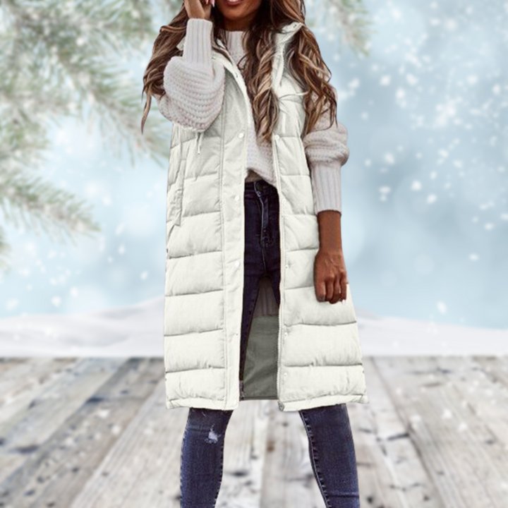 Drune | Lange Strickjacke