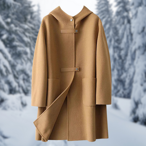 Drune | Wendbarer Kaschmir-Parkas mit Kapuze
