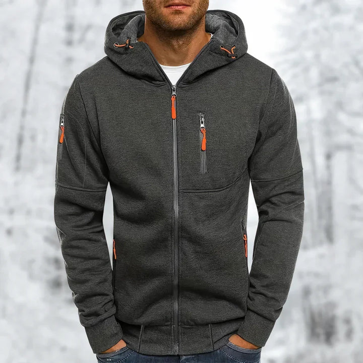 Drune | Herren Kapuzenjacke