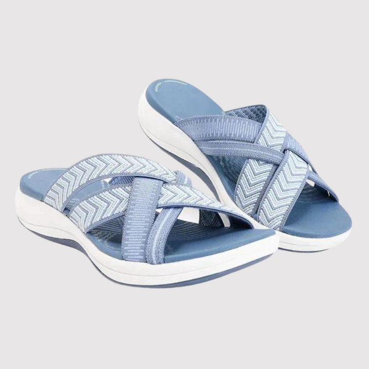 Drune - Ergonomische orthopädische Sandalen