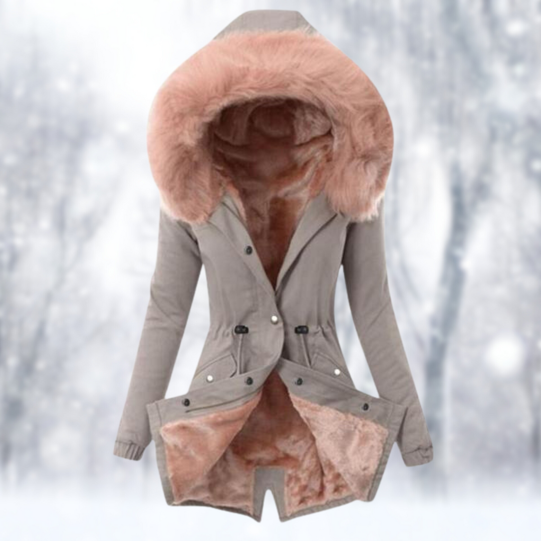 Drune | Winter Fleecejacke