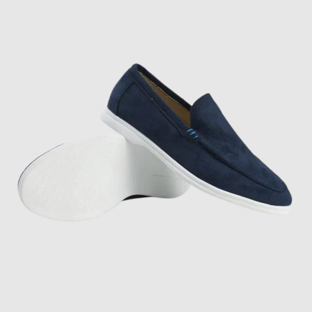 Classic Herren Wildleder Loafer's Drune