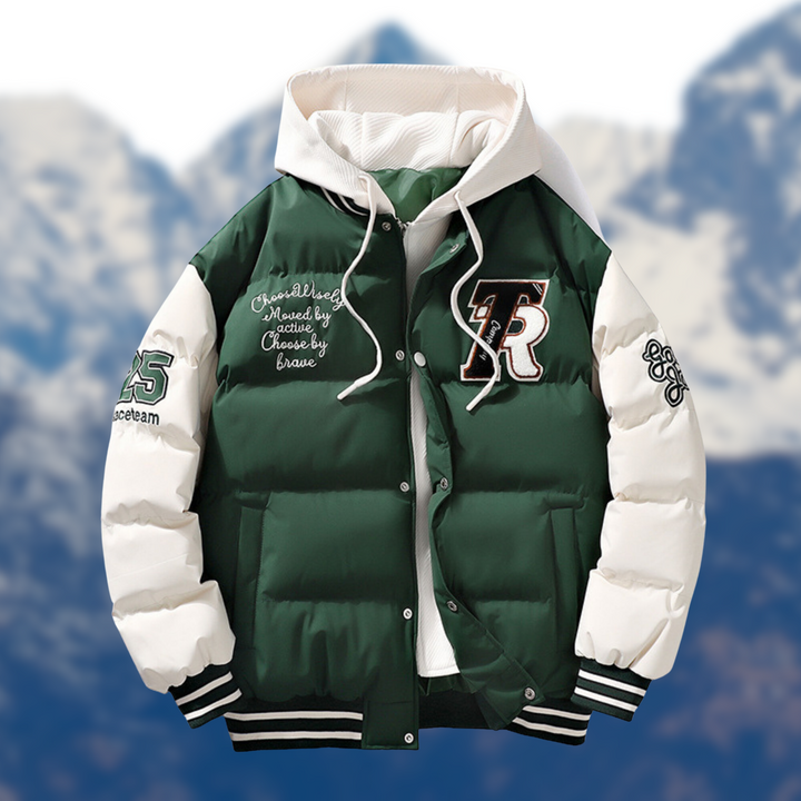 Drune | Bomberjacke Für Tägliche Outfits