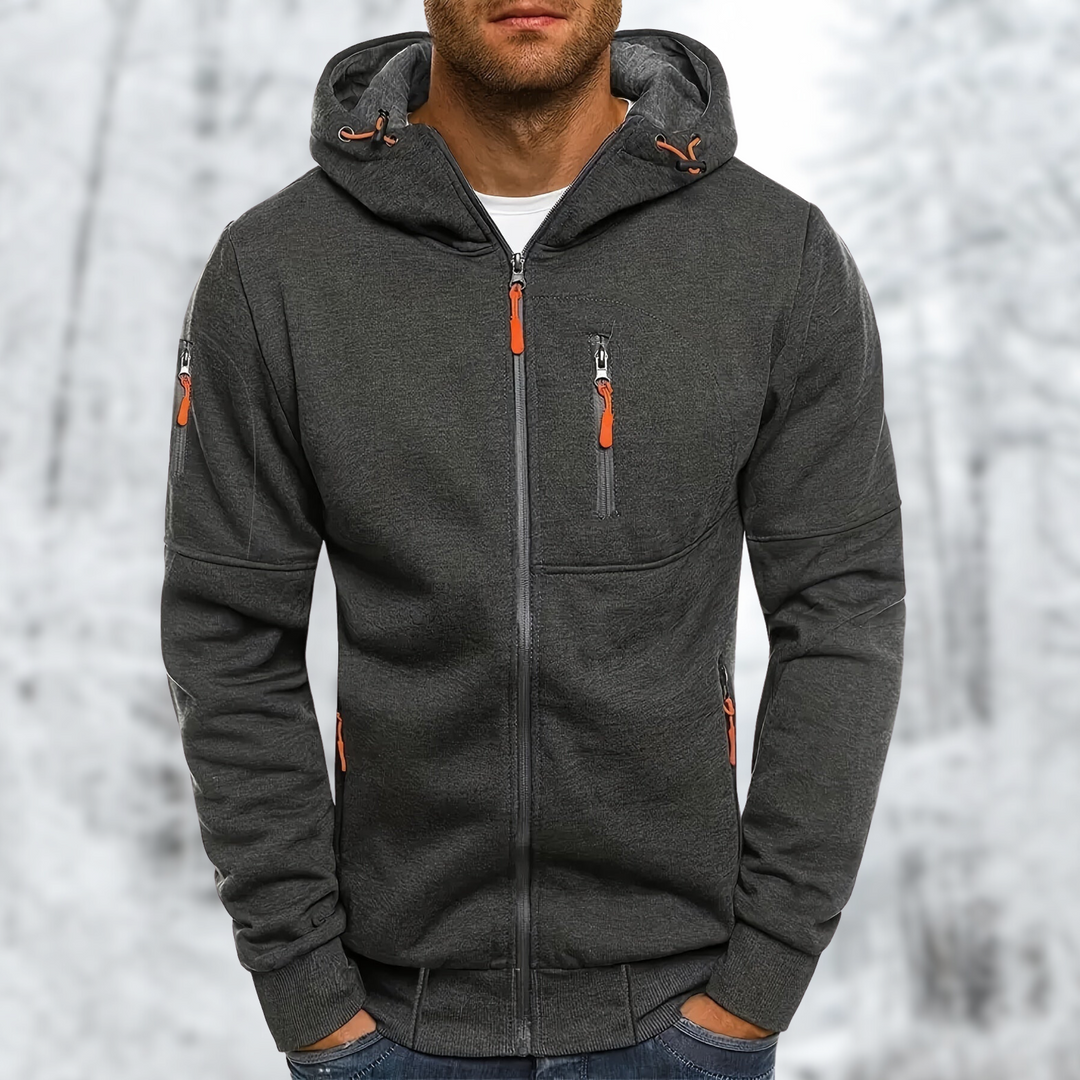 Drune | Herren Kapuzenjacke