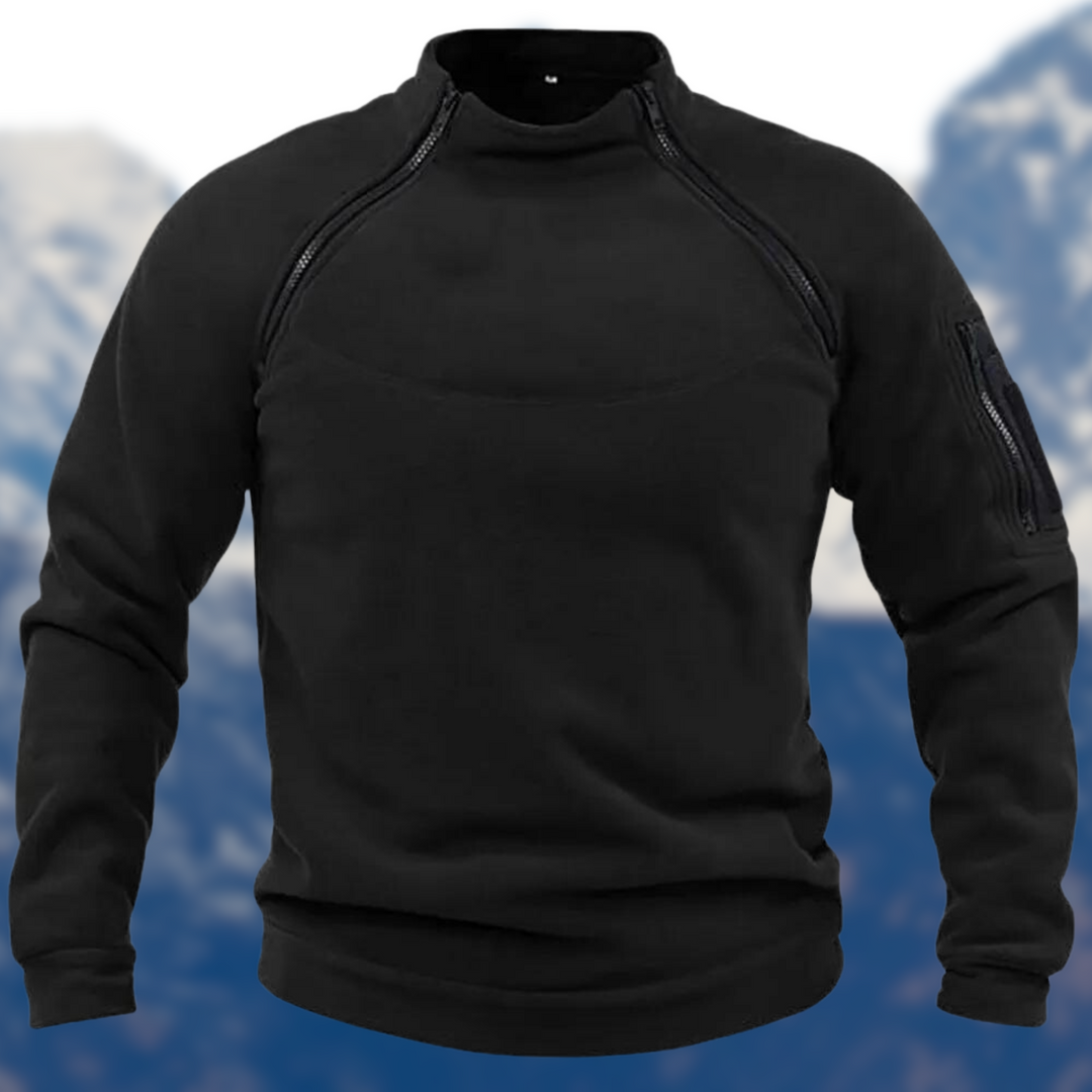 Drune | Taktische Fleecejacke