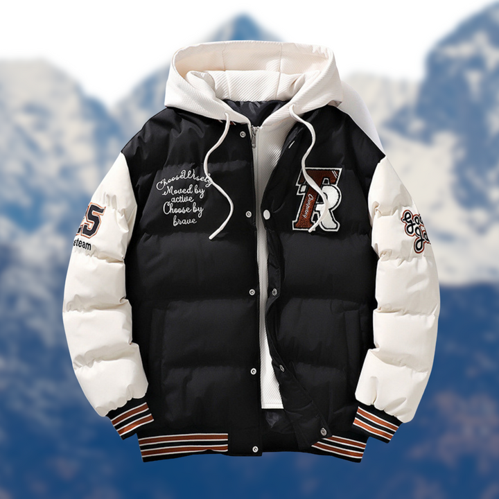 Drune | Bomberjacke Für Tägliche Outfits
