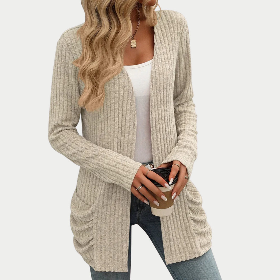 Drune | Übergroßer Cardigan