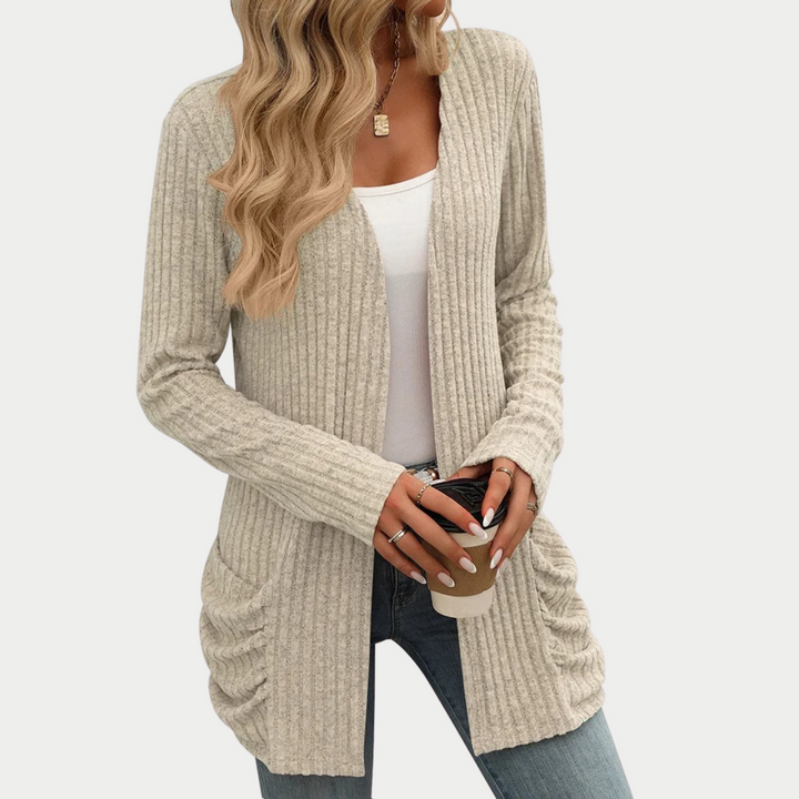 Drune | Übergroßer Cardigan