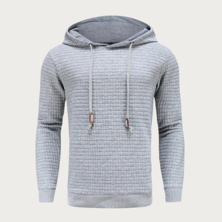 Drune | Sweatshirt Winter für Herren mit Kapuze und langen Ärmeln