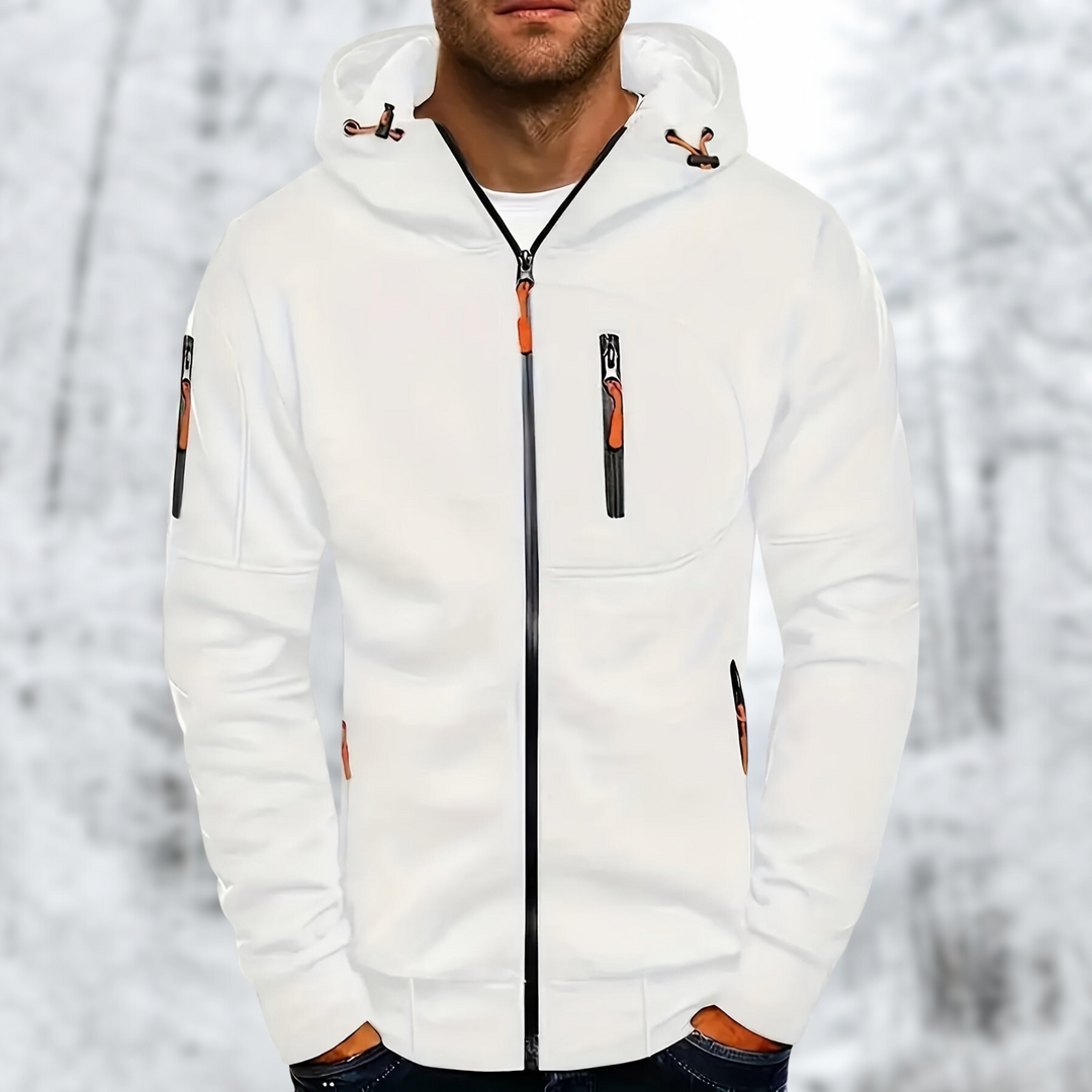 Drune | Herren Kapuzenjacke