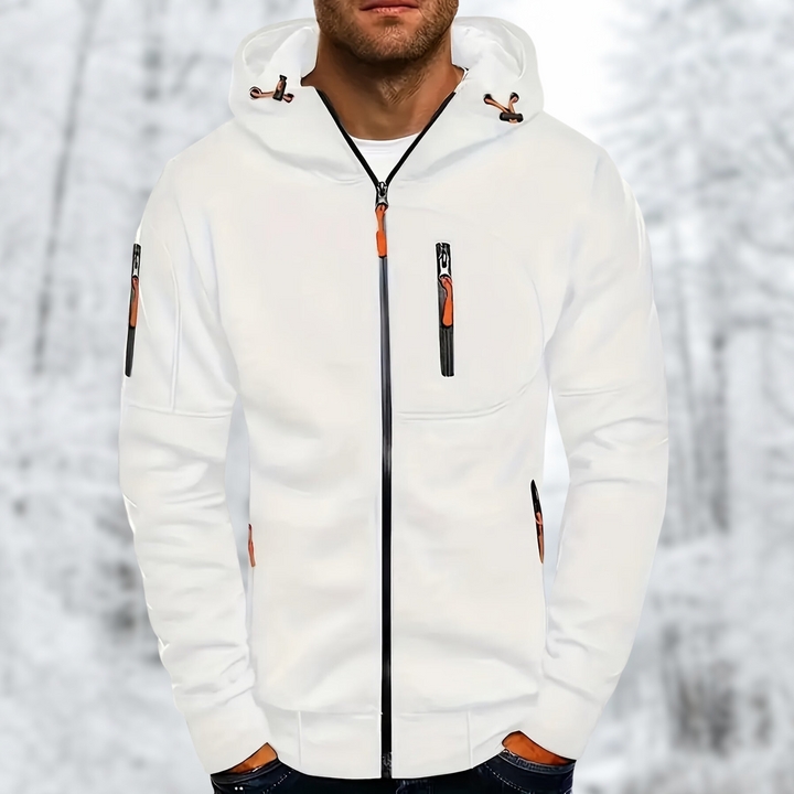 Drune | Herren Kapuzenjacke
