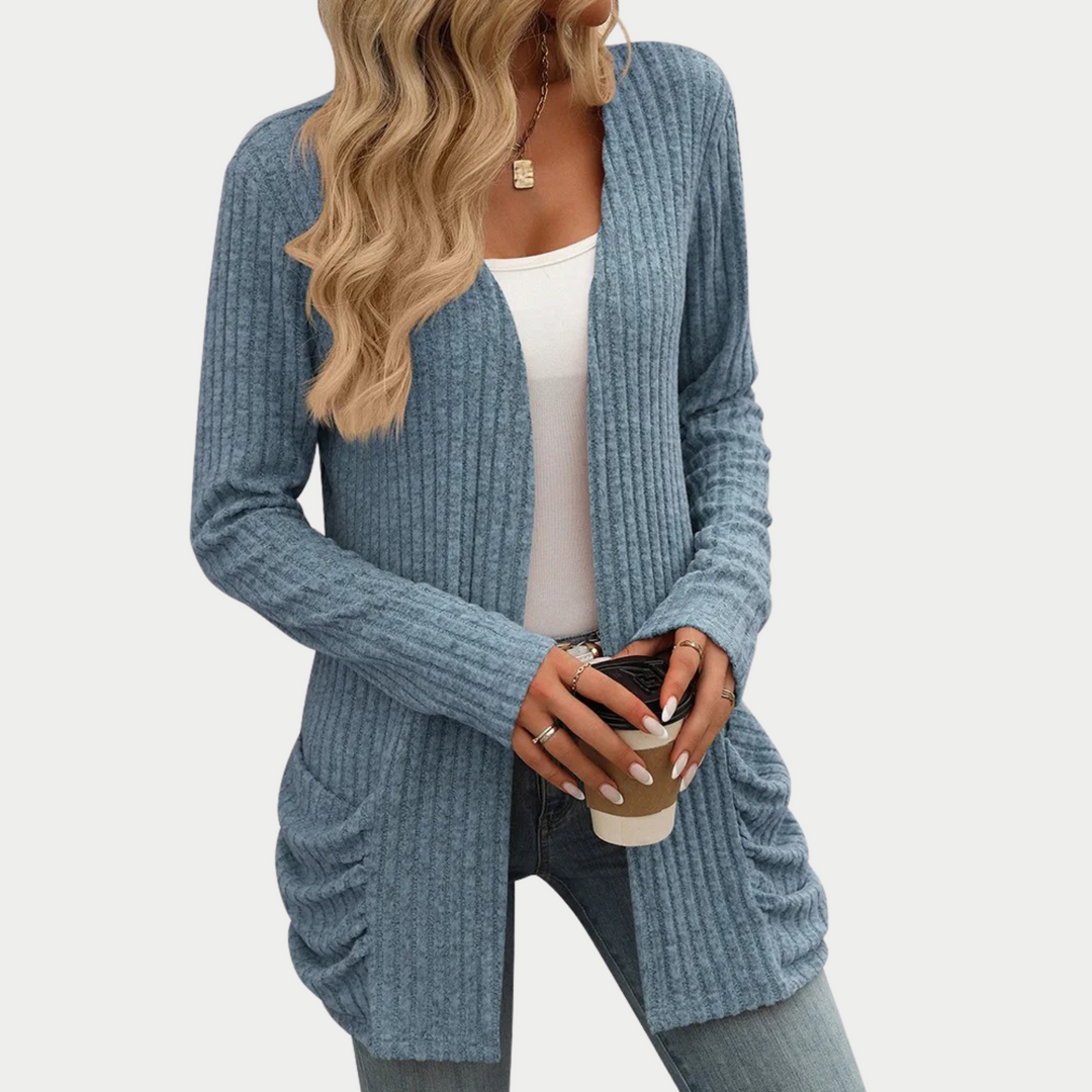 Drune | Übergroßer Cardigan