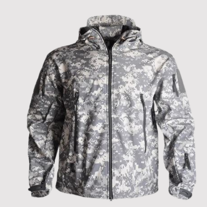 Drune | Wasserdichte Militärische Taktische Tarnjacke
