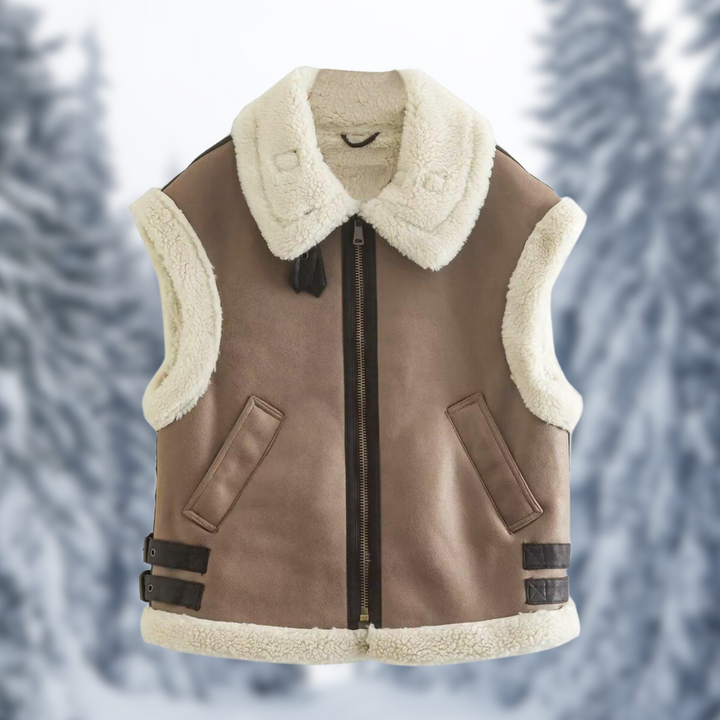 Drune | Klassische und Bequeme Winter Strickjacke
