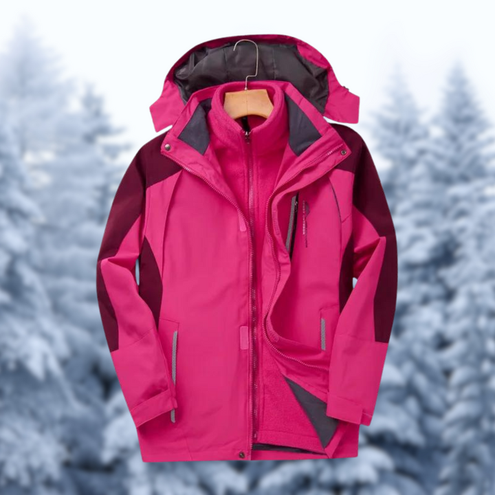 Drune | Moderne und vielseitige Winterjacke