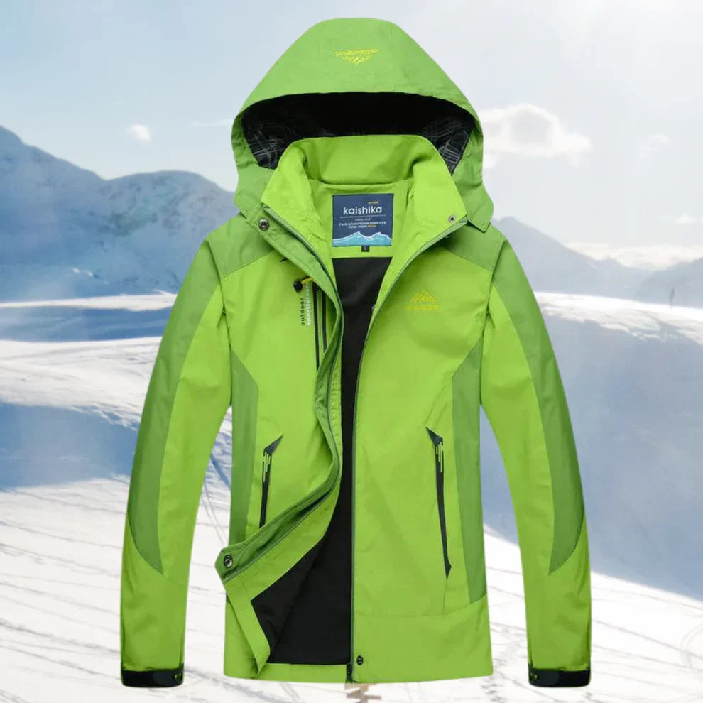 Drune | Damen Wasserdichte Outdoor Jacke Mit Kapuze