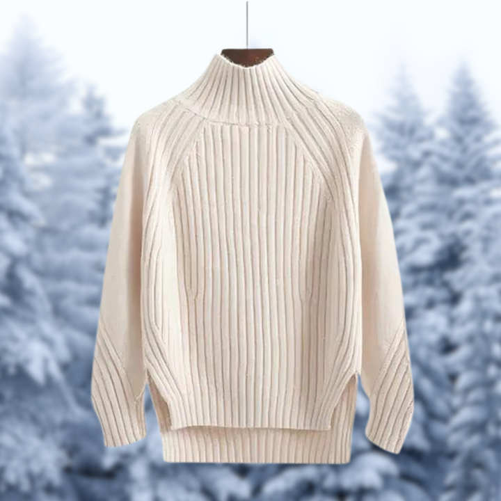 Drune | Strick Rundhals Pullover