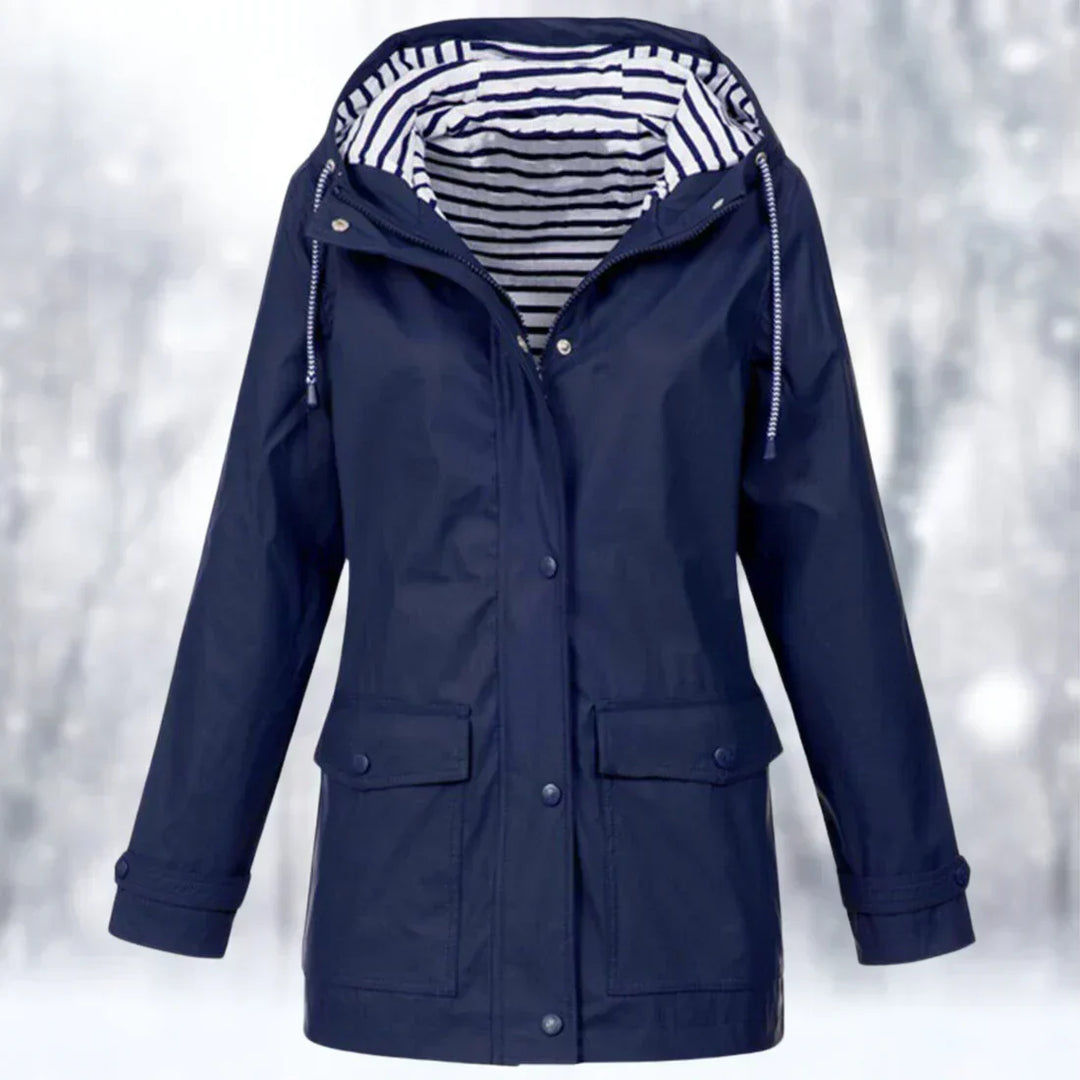 Drune | Wasserfestes und Winddichtes Jacke für Frauen
