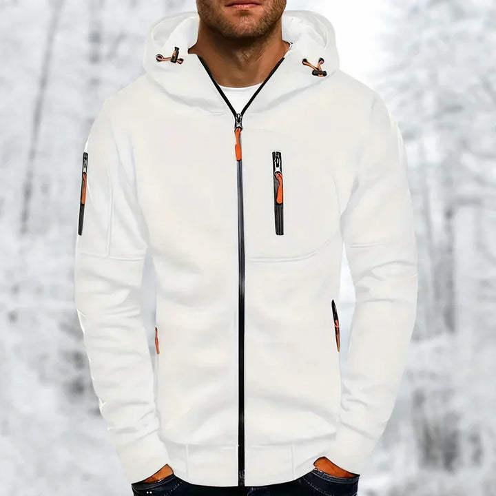 Drune | Herren Kapuzenjacke
