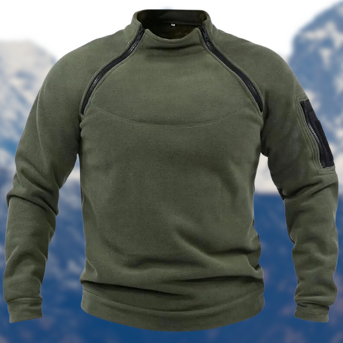 Drune | Taktische Fleecejacke